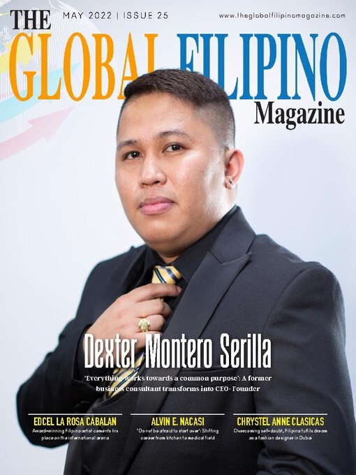 Title details for The Global Filipino Magazine by Filipino Institute FZ LLC - Available